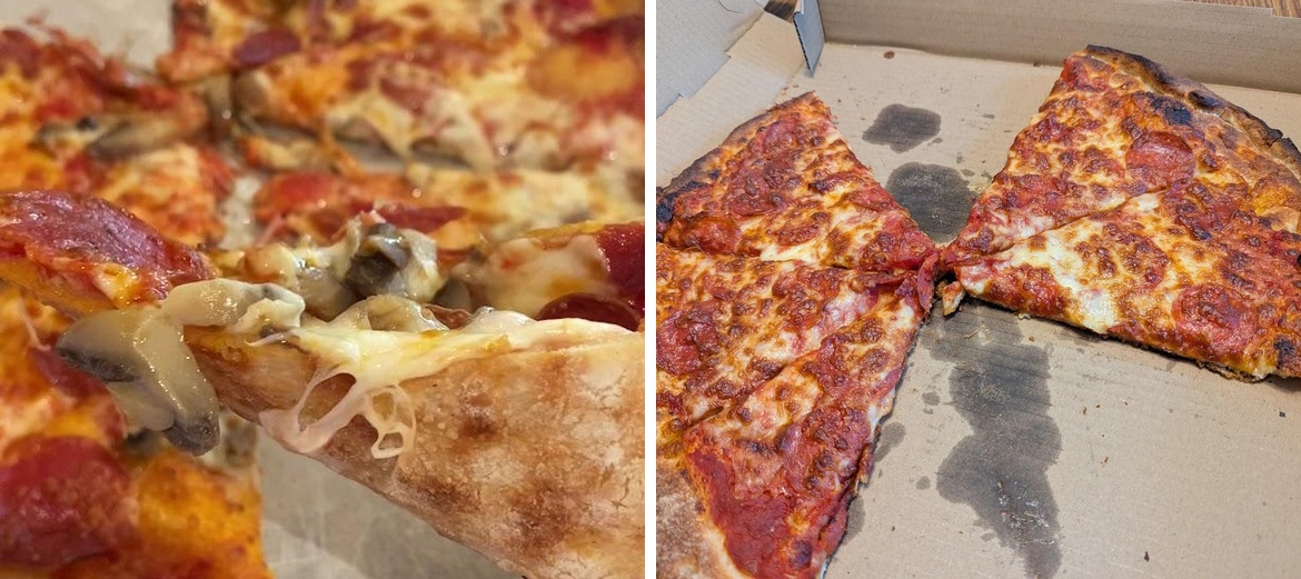 Pizza Corner Menu